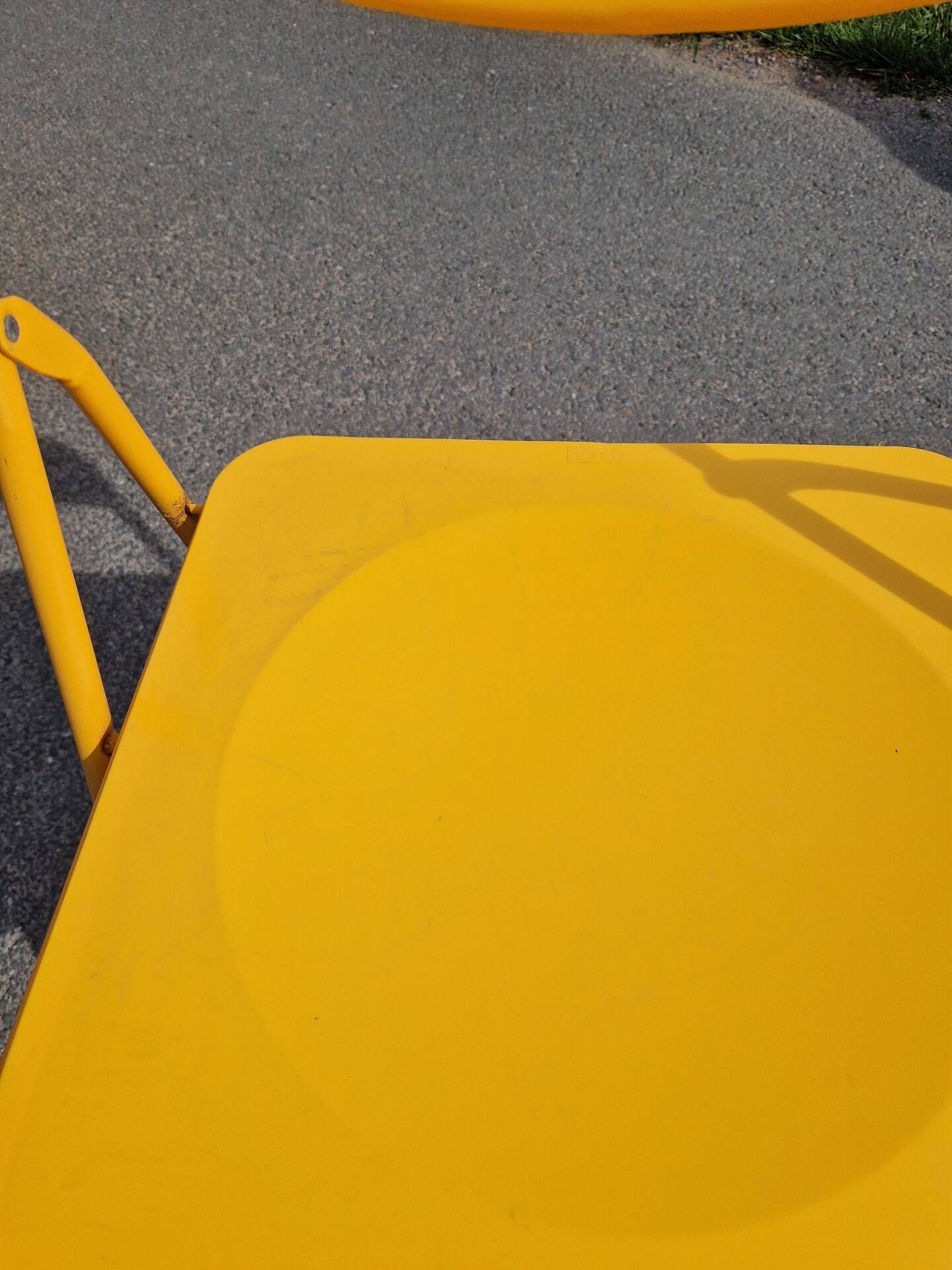 Lot de 2 Chaises Pliantes Ted de Niels Gammelgaard