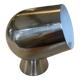 Chrome lamp