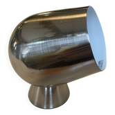 Chrome lamp