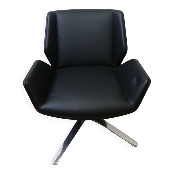 Fauteuil design tulipe Ray