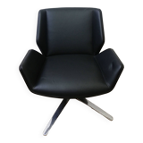 Ray tulip designer armchair