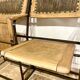 Fauteuils de théâtre Luterma début XXème