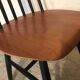 Lot de 8 chaises Tapiovaara vintage scandinave