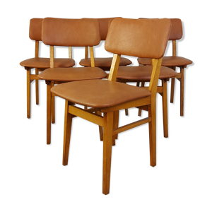 Chaise à manger, années