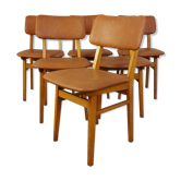 Chaise à manger, années 1970