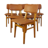 Dining Chair, 1970s, Set of 6