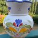 Vintage Quimper water/milk pitcher