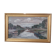 Marine oil on canvas signed