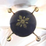 Lustre empire à 4 lumières