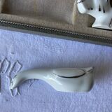 12 Art Deco knife rests