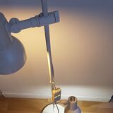 Floor lamp with 2 spots