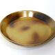 Vintage service plates and serving trays, 39 pieces, silk-screened.