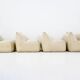 Modular canapé "Le Bambole" by Mario Bellini for B&B Italia, 1970s.