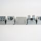 Aluminum design office accessories