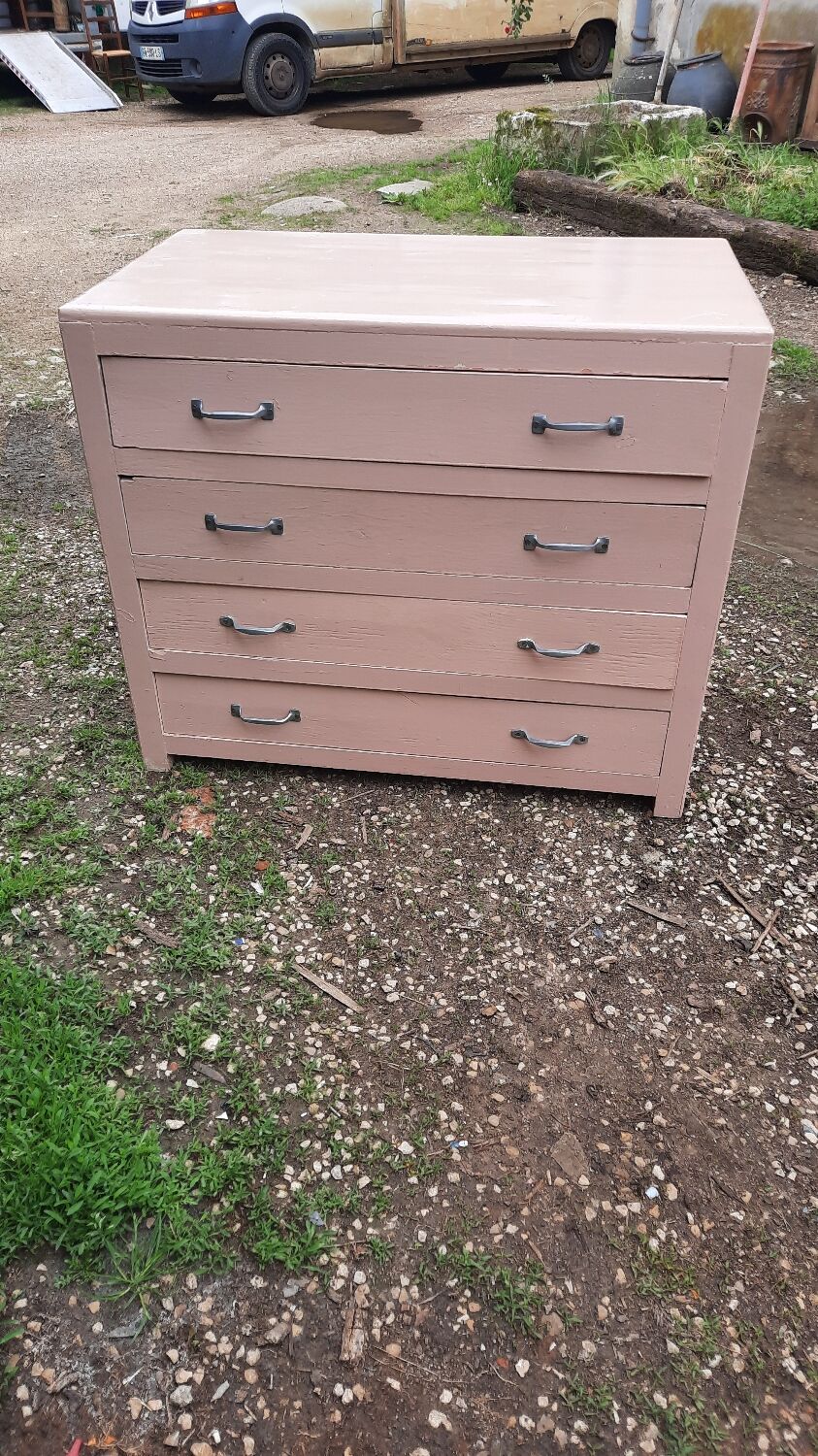 Commode vintage