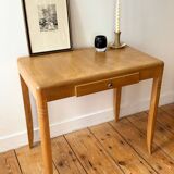 Wooden desk