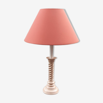 Kostka living room lamp