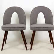 Dining Chairs by Antonín Šuman for Tatra, 1960s, Set of 2