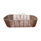 Rattan couffin