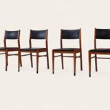 Chaises du milieu du siècle