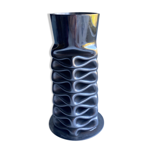 vase métal
