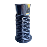 Vase métal