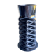 Metal vase