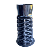 Vase métal