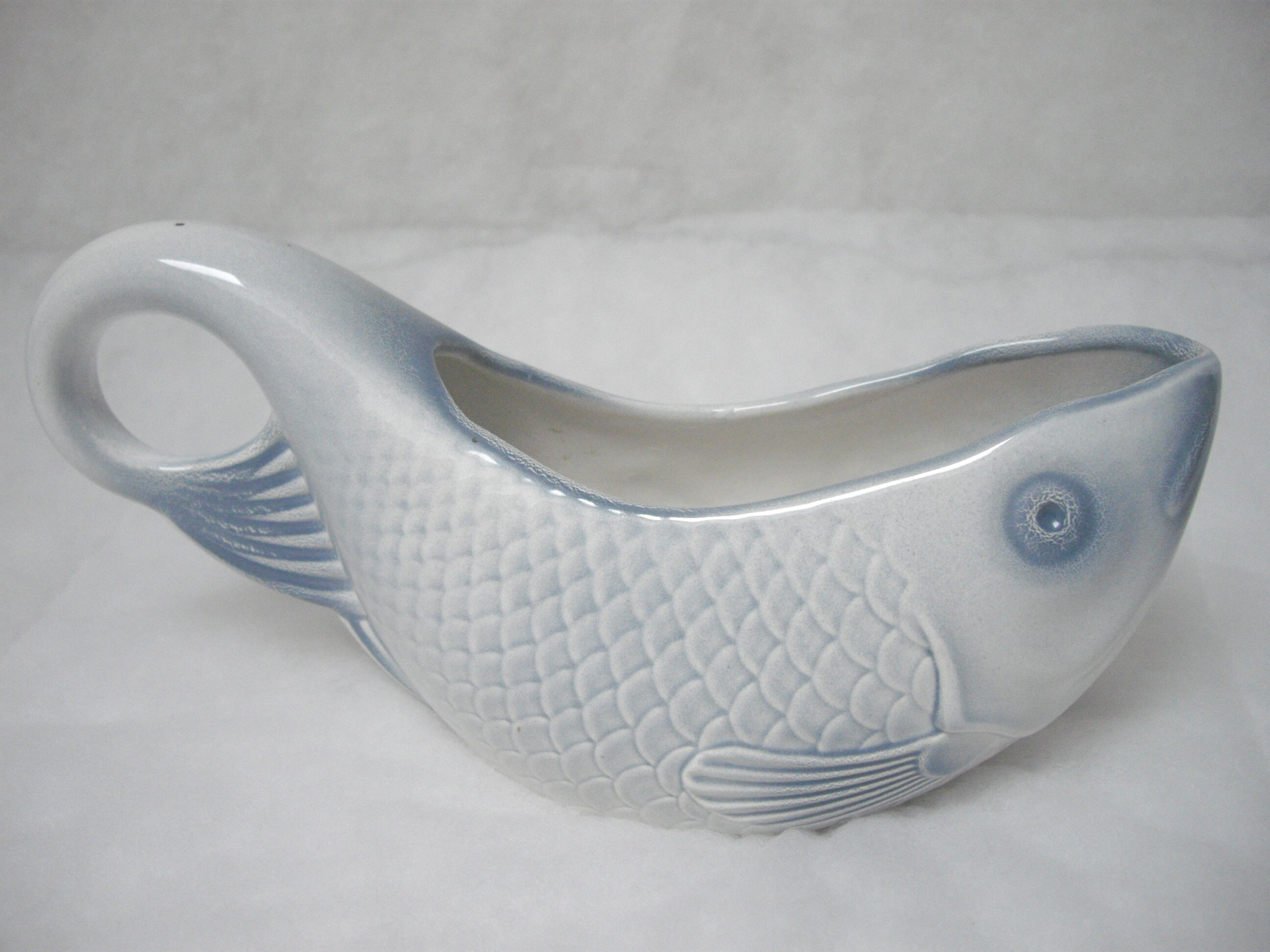 Sauce boat fish Salins-les-Bains