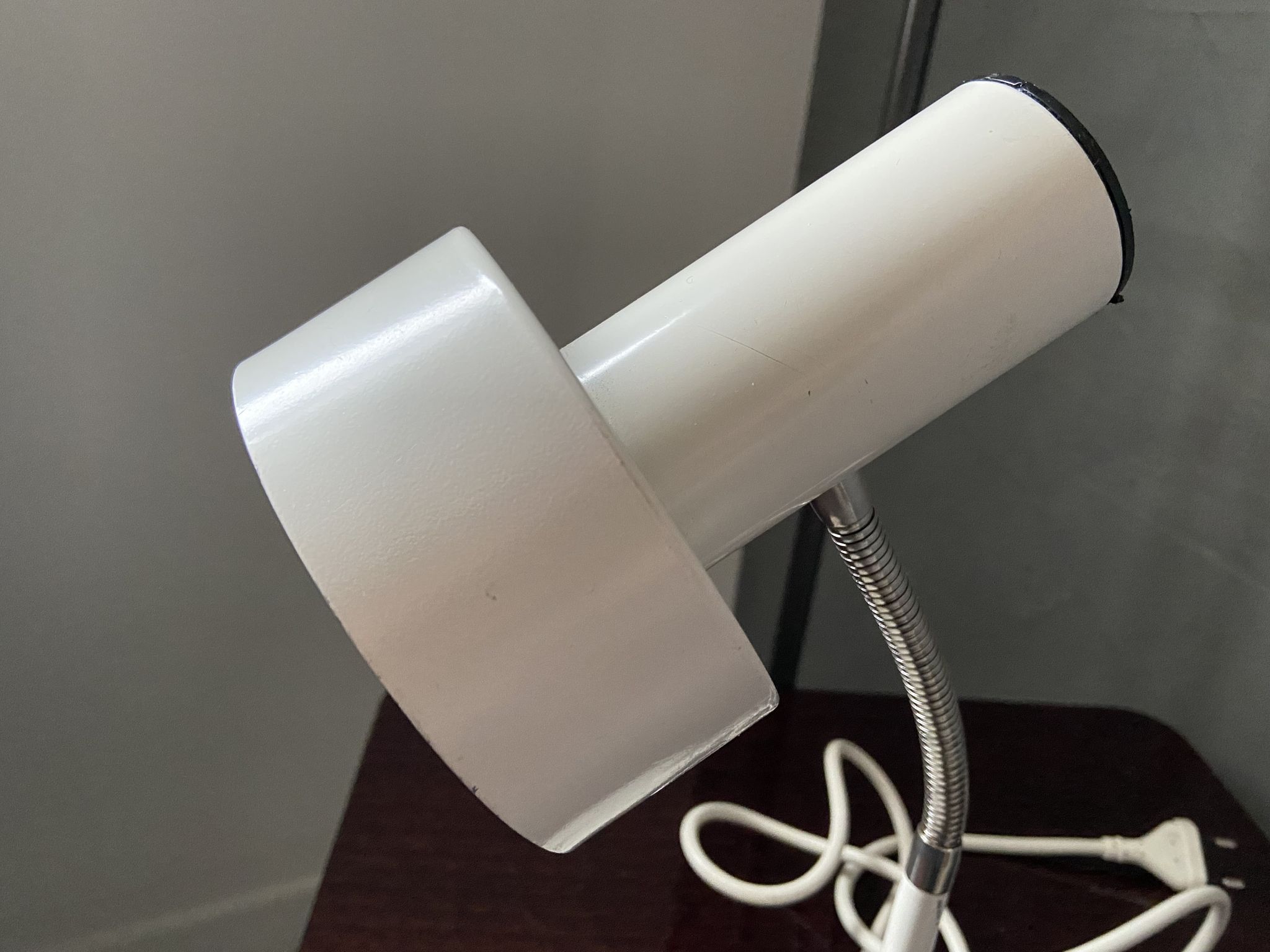 Lampe à poser années 70