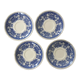 Soucoupes Villeroy et Boch modèle Burgenland
