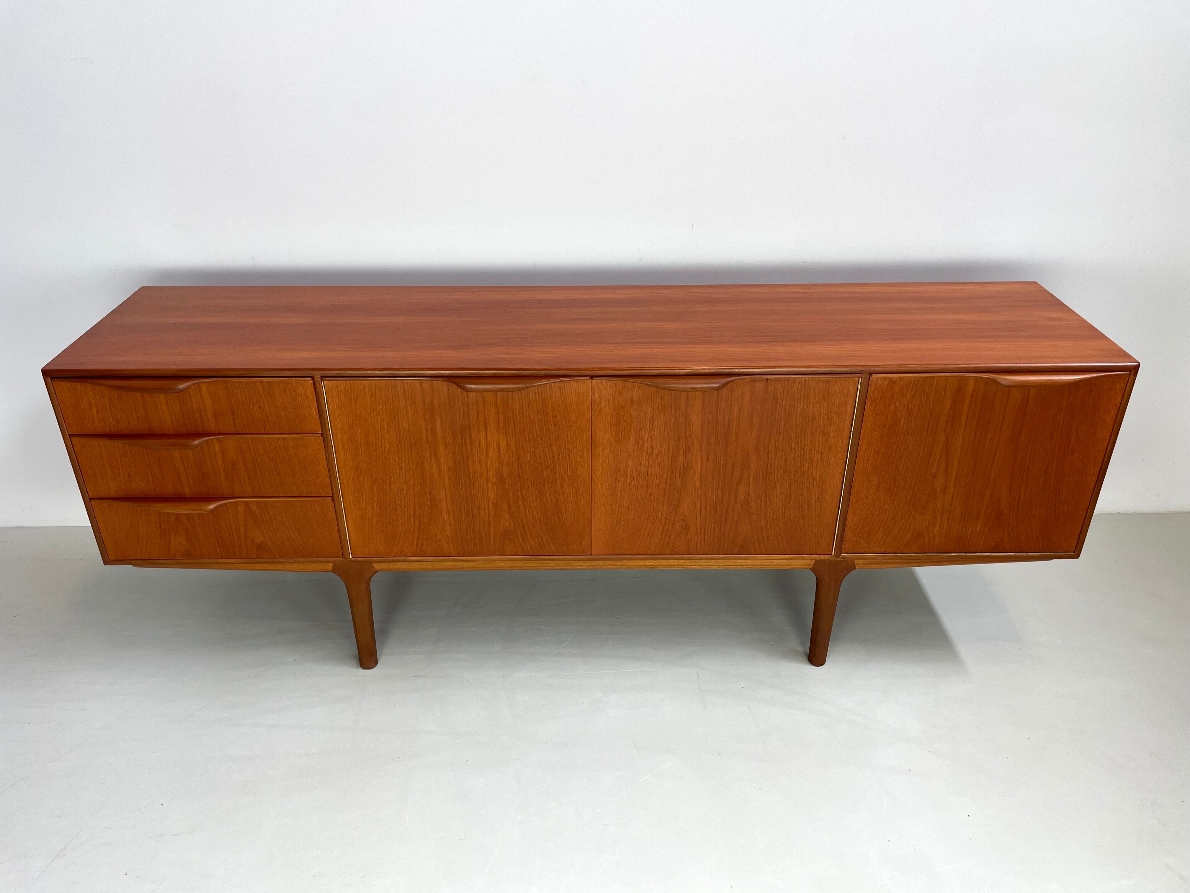 Vintage sideboard by McIntosh 1960's