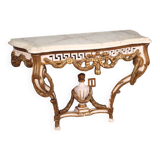 French console in Louis XV style from the 20th century