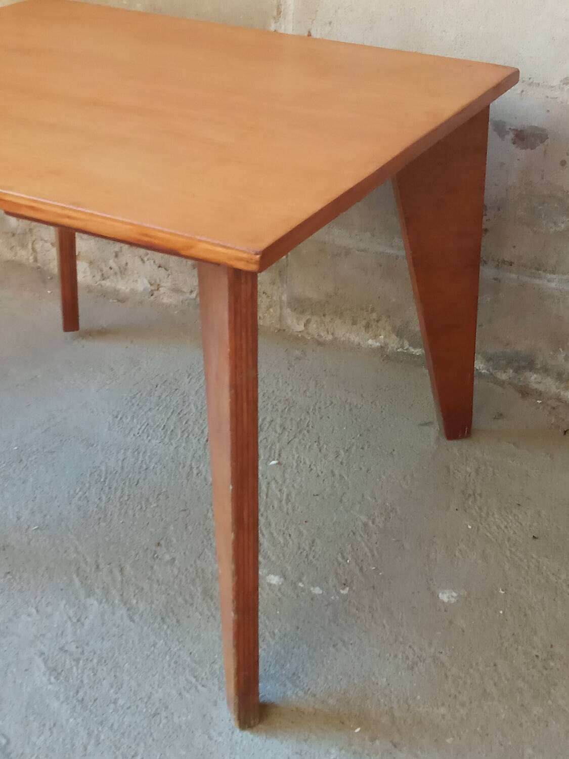 Vintage coffee table