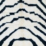 Handmade Moroccan rug 200cm x 300cm