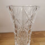 Crystal vase