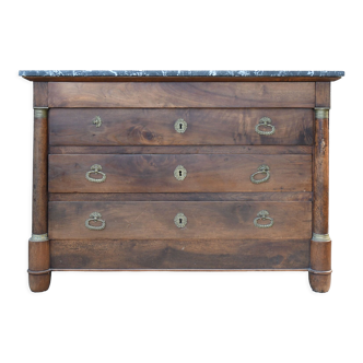 Empire chest of drawers