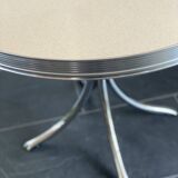 Space age design dining set