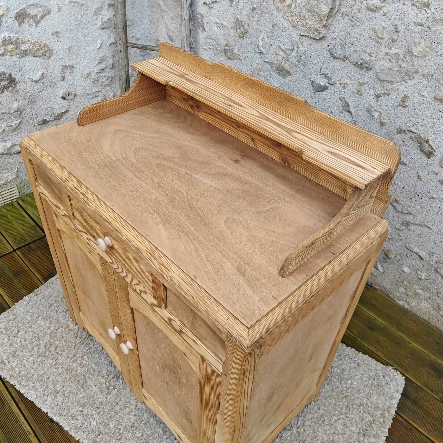 Buffet counter