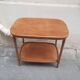 Serving table
