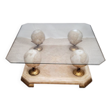 Coffee table from Maison Fournier decoration Paris