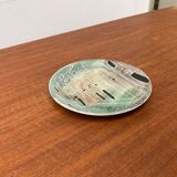 Vintage Italian wall plate