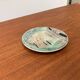 Vintage Italian wall plate