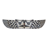Bwa Butterfly Mask from Burkina Faso
