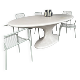 Table Zanotta Numérotée