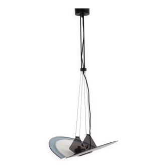 Pendant lamp, Italian design, 1990s, production: Italy