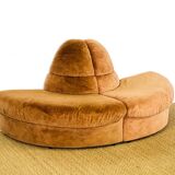 Vintage 1970s Modular Sofa Sets