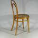 Chair No. 14, circa 1870 primary form - Thonet 1B -