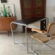 Bureau tubulaire années 70/80