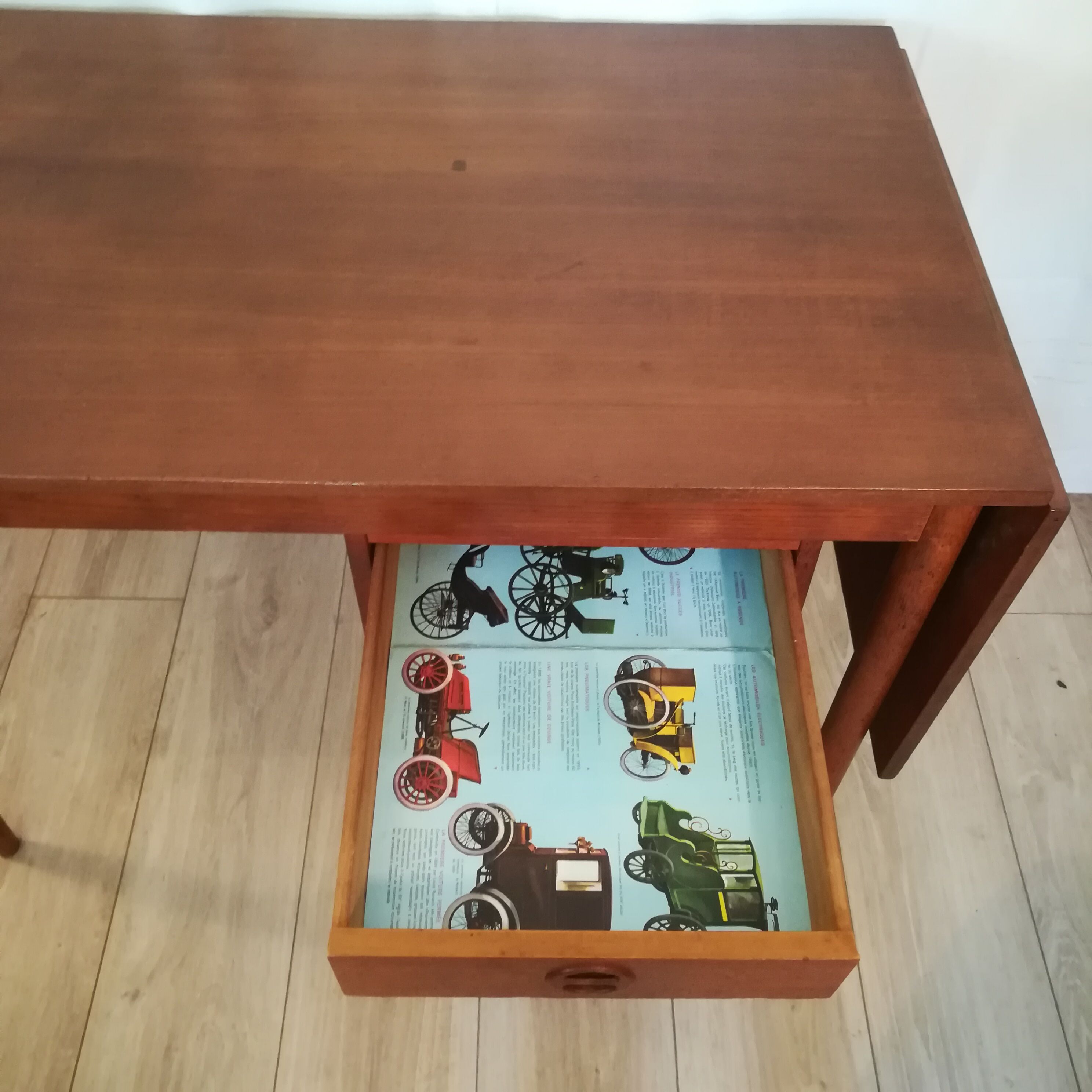 Scandinavian Office 60's